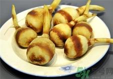 慈姑的营养价值 慈姑的功效与作用 慈姑的营养价值 慈姑的功效与作用