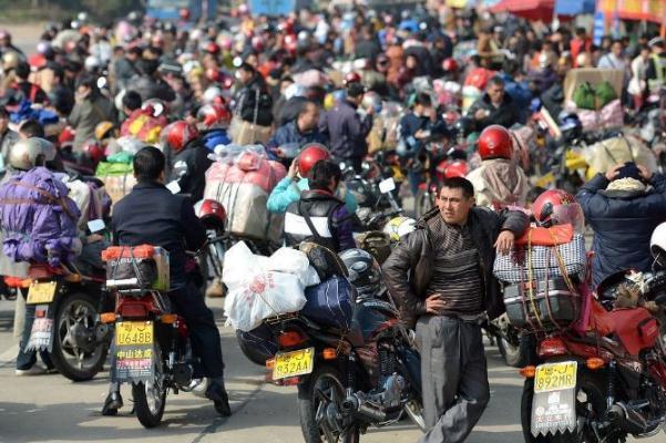 打工人的春运破防瞬间 春运几号开始几号结束 打工人的春运破防瞬间 春运几号开始几号结束