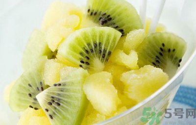 ​吃奇异果可以喝牛奶吗?奇异果能和牛奶一起吃吗?