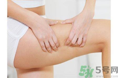 过年期间长肥了怎么办?3招摆脱肥胖的大象腿