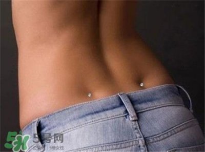 ​腰窝是天生的还是练的?腰窝是怎么形成的?