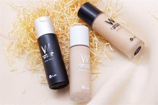 w.lab粉底液适合什么肤质 w.lab粉底液闷痘吗 w.lab粉底液适合什么肤质 w.lab粉底液闷痘吗