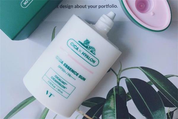 vt老虎防晒霜敏感肌可以用吗 vt老虎防晒霜含酒精吗