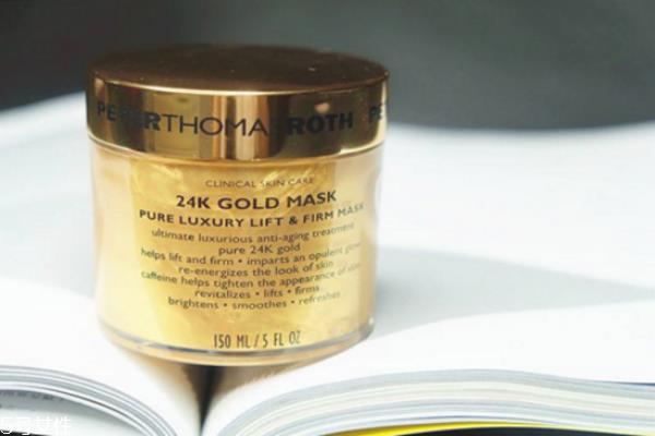 彼得罗夫黄金面膜适合什么肤质年龄 高端大气上档次