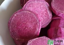 新鲜紫薯怎么保存不会坏？切好的紫薯怎么保存