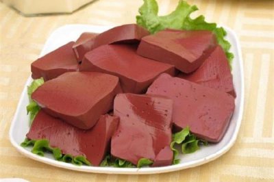 ​鸭血有孔好还是没孔好 鸭血买哪种好