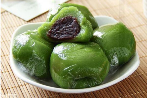 青团可以常温保存吗 青团的禁忌人群
