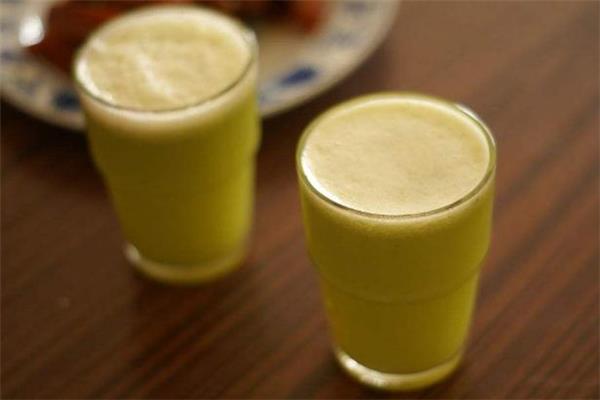 西芹汁可以减肥吗 西芹汁什么时候喝最好