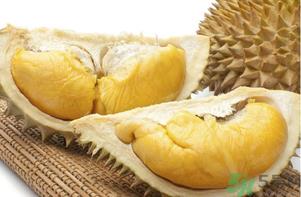 榴莲吃了会发胖吗？吃榴莲会不会长胖？