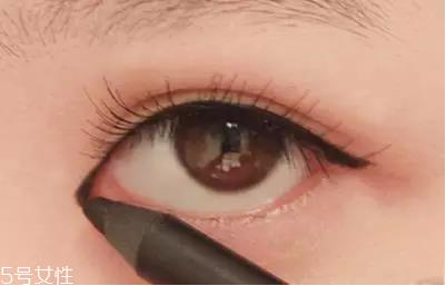 化眼妆应注意什么？3款大眼妆无敌放大双眼