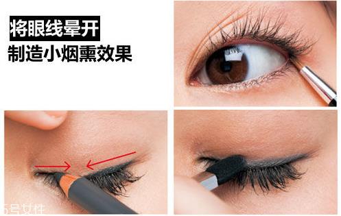 化眼妆应注意什么？3款大眼妆无敌放大双眼