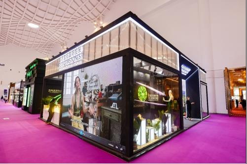 富丽宝石集团受邀参加世界珠宝发展大会 呈现天然宝石橄榄石