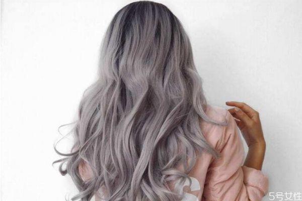 染发会影响卷发卷度吗 染发后用什么护理产品