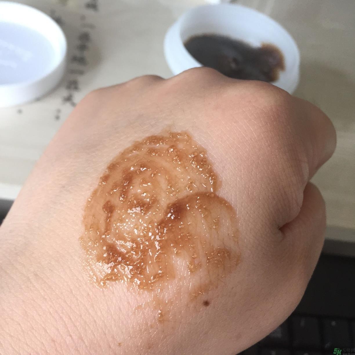 skinfood思亲肤黑糖面膜怎么用?