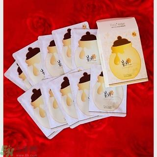 春雨黑面膜能天天用吗?春雨黑蜂蜜面膜掉色精华液是黑色吗? 春雨黑面膜能天天用吗?春雨黑蜂蜜面膜掉色精华液是黑色吗?