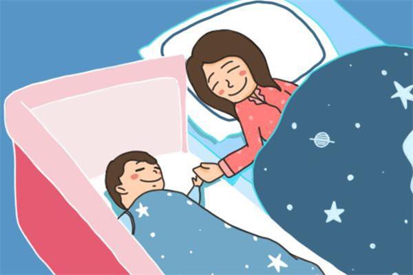 宝宝跟妈妈睡的好处和坏处有哪些 宝宝跟妈妈睡的好处和坏处有哪些