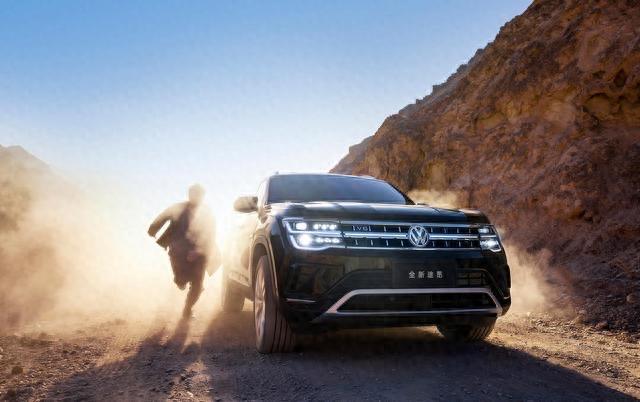 生活成熟男人选这五款SUV,兼顾家庭工作两不误 5