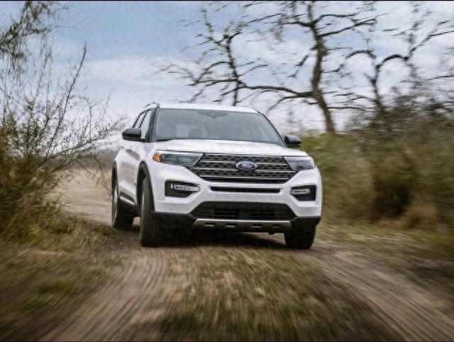 生活成熟男人选这五款SUV,兼顾家庭工作两不误 4