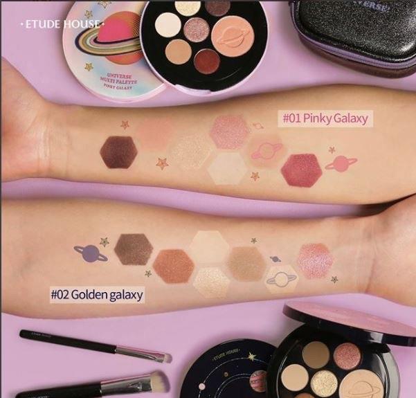 生活韩国最近流行的眼影盘点 韩妞必败眼影盘 5