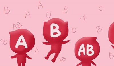 ​AB血型一般颜值都很高！五大血型长相排行了解下