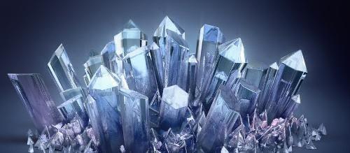 生活人造水晶和天然水晶区别 人造水晶是怎么制作的 1