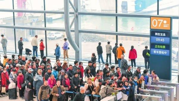 生活今年春节海南出岛为什么这么难 采取措施应对  1