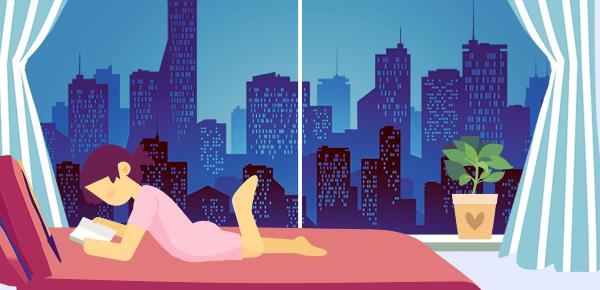 男人偷吃后回家表现