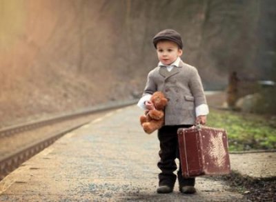 ​好听顺口的男孩叠字小名