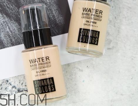 sivanna思薇娜水粉霜好用吗？思薇娜水粉霜色号试色