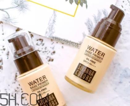 sivanna思薇娜水粉霜好用吗？思薇娜水粉霜色号试色