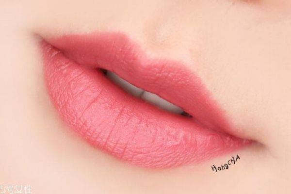 阿玛尼红管新色524什么颜色 阿玛尼红管新色524试色