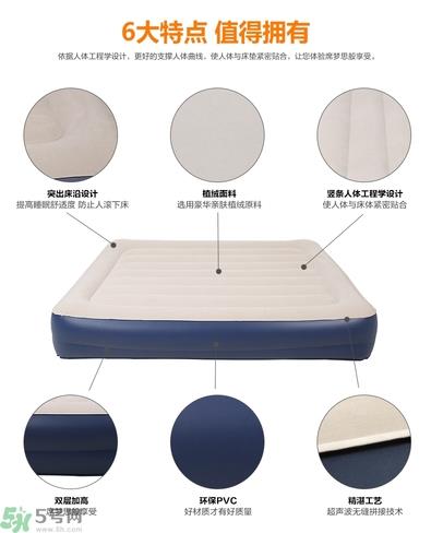 蜀丽康充气床怎么样?蜀丽康充气床试用报告