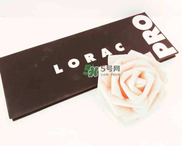 lorac pro1代2代哪个好?lorac pro1代2代试色对比