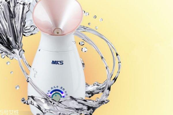 蒸脸器可以加牛奶吗 蒸脸器放牛奶要注意什么