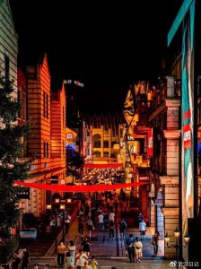 ​武汉本地人最爱的15条美食街，你都去过没？