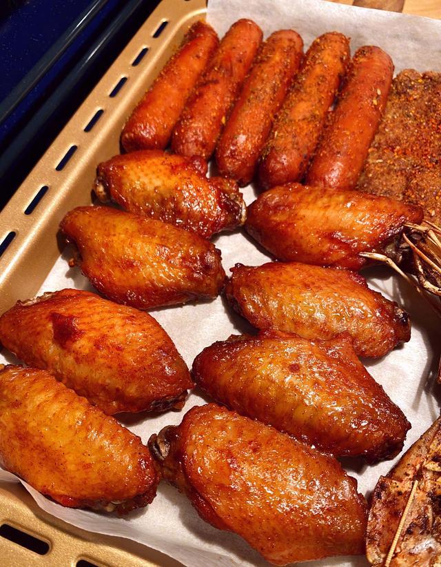 最全的烤箱菜谱来了！教你怎么用最简单的方法做出各种美食！