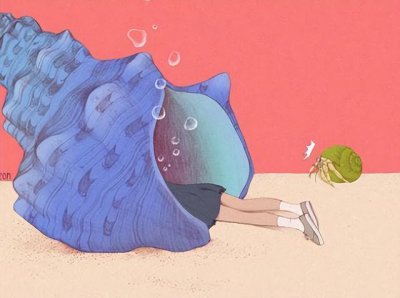 ​张小娴：女人不管有多爱一个人，需要记住三句忠告