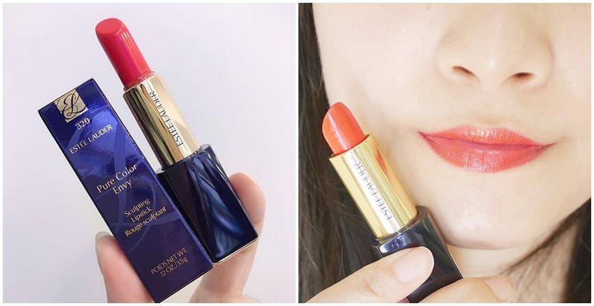 水果色唇膏推荐 热门水果唇膏色号整理