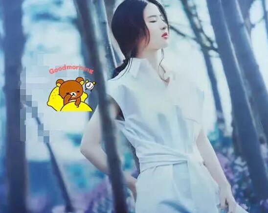 刘亦菲永不拍《男人装》？粉丝们敢打包票，可你们真的不期待？