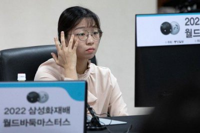 ​韩名记：崔精从小就不怕男人，女子围棋将腾飞