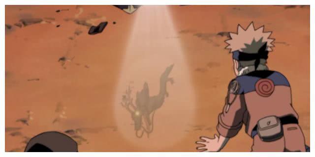 火影忍者中能够召唤“神龙”的男人，把鸣人都给唬住了