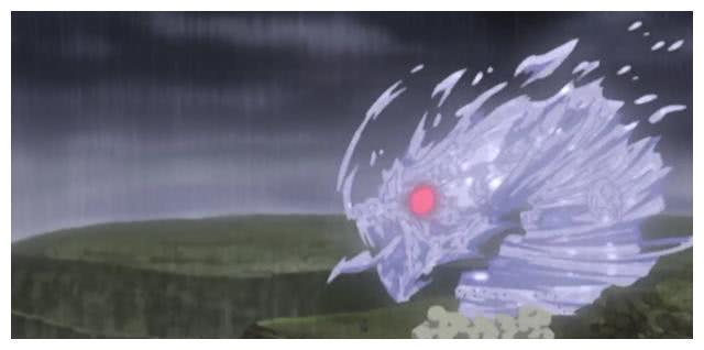 火影忍者中能够召唤“神龙”的男人，把鸣人都给唬住了