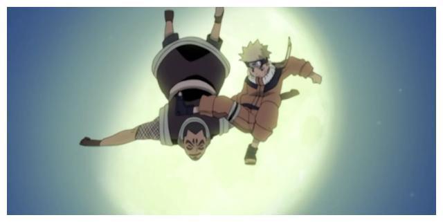 火影忍者中能够召唤“神龙”的男人，把鸣人都给唬住了