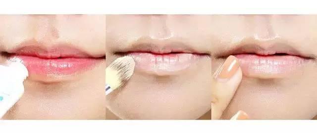裸色口红适合什么人用 少女系裸唇妆画法技巧