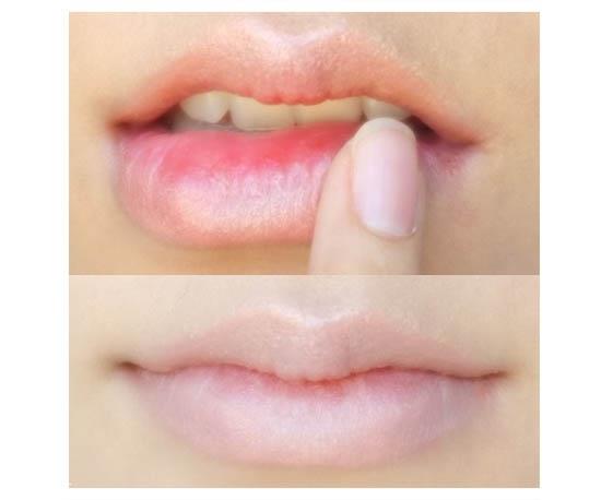 裸色口红适合什么人用 少女系裸唇妆画法技巧