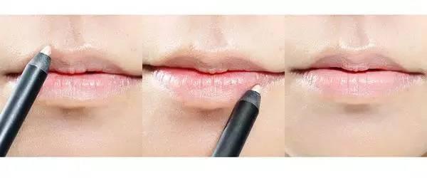 裸色口红适合什么人用 少女系裸唇妆画法技巧