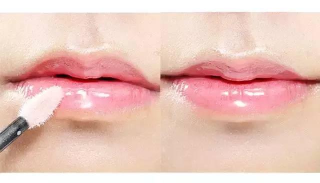 裸色口红适合什么人用 少女系裸唇妆画法技巧