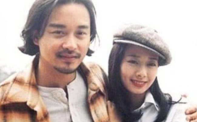 她是张国荣最爱的女人，17岁出道，花甲之年依旧风韵犹存！