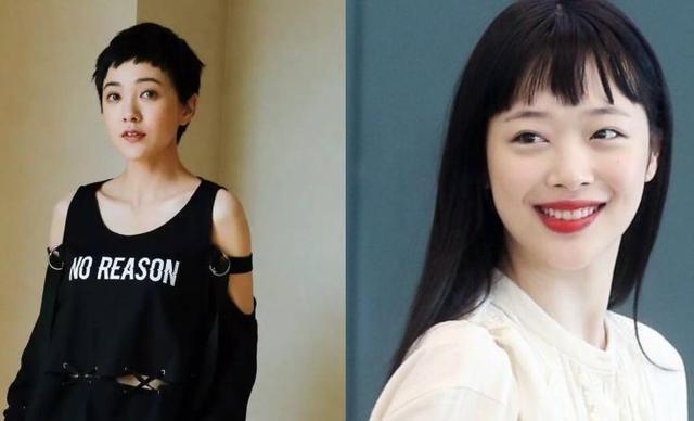 女人发际线高，别留“中分”，留对3种刘海，显脸小还忒减龄！