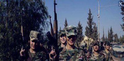 ​叙利亚黑市：女人成抢手货仅68元，被卖女人却很高兴！